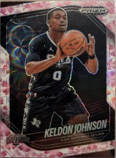 Keldon Johnson