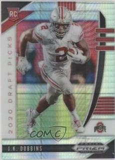 J.K. Dobbins
