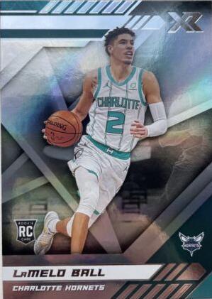 LaMelo Ball #290 Basketball Cards 2020 Panini Chronicles