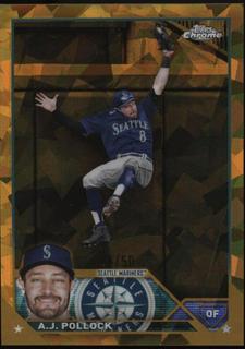 A. J. Pollock