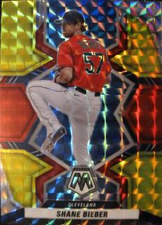 Shane Bieber