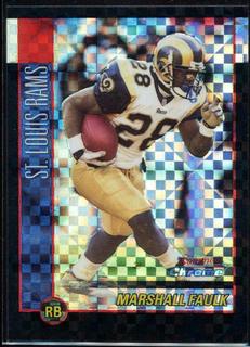 Marshall Faulk