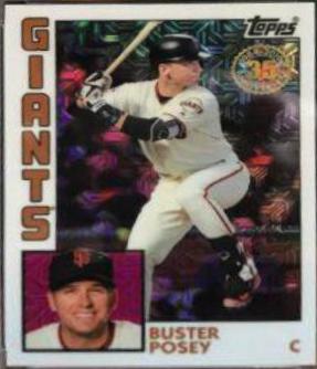 Buster Posey #27