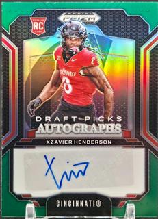 Xzavier Henderson