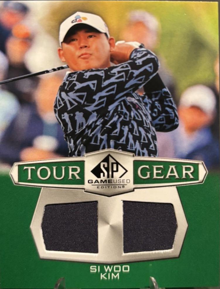 Si Woo Kim #TG-SK