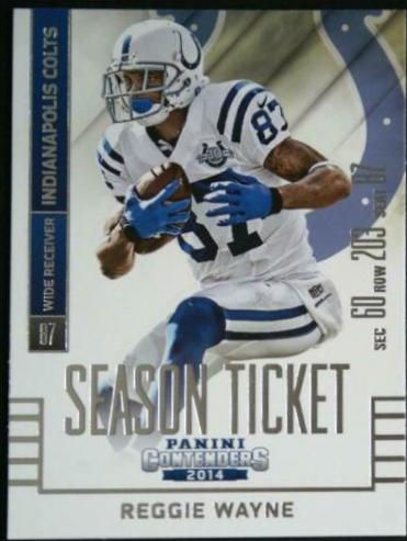 Reggie Wayne #34
