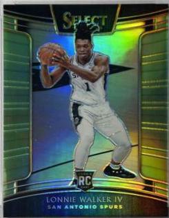 Lonnie Walker IV