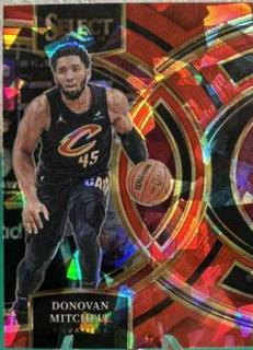 Donovan Mitchell