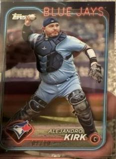 Alejandro Kirk