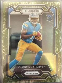 Quentin Johnston