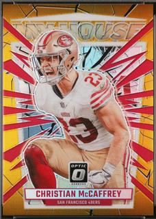 Christian McCaffrey