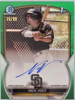 Nick Vogt