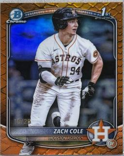 Zach Cole