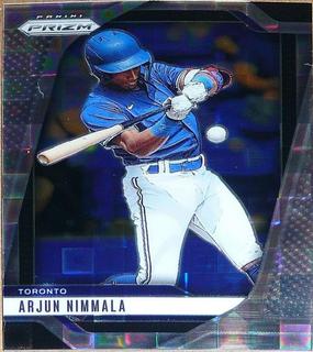 Arjun Nimmala