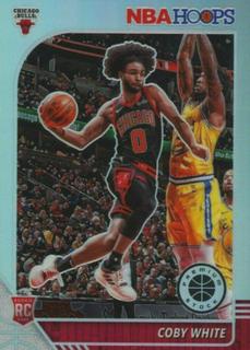Coby White