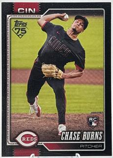 Chase Burns