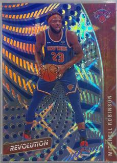 Mitchell Robinson