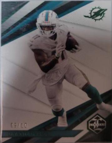 DeVante Parker [Emerald Spotlight] #41