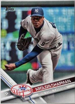 Aroldis Chapman #486