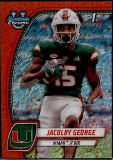 Jacolby George