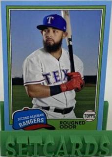 Rougned Odor