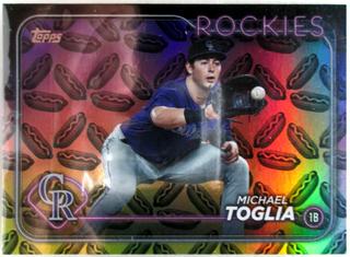 Michael Toglia