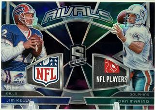 Dan Marino / Jim Kelly