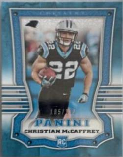 Christian McCaffrey