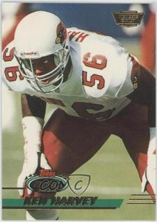 Ken Harvey