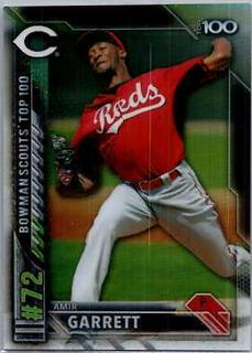 Amir Garrett
