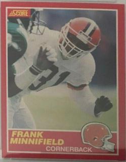 Frank Minnifield