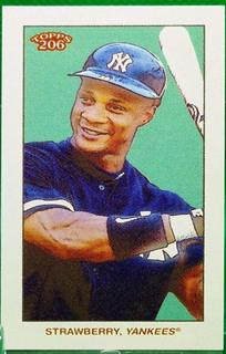 Darryl Strawberry