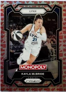 Kayla McBride