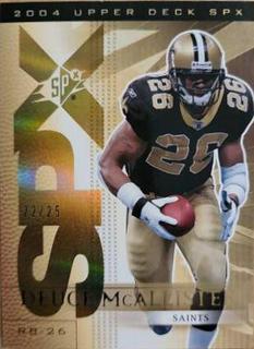 Deuce McAllister
