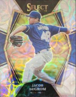 Jacob deGrom