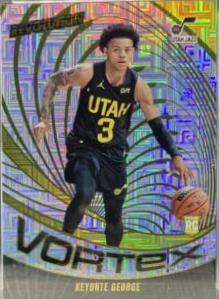 Keyonte George