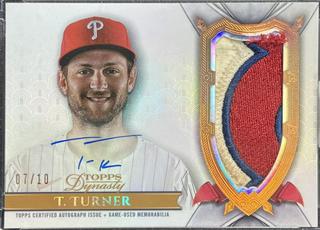 Trea Turner