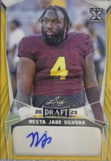 Nesta Jade Silvera