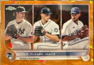 Cole, Flexen, Matz