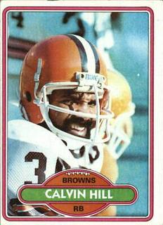 Calvin Hill