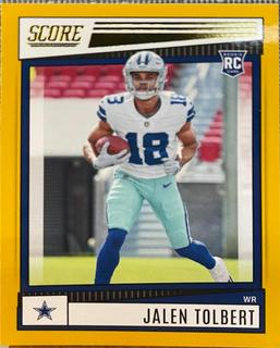 Jalen Tolbert