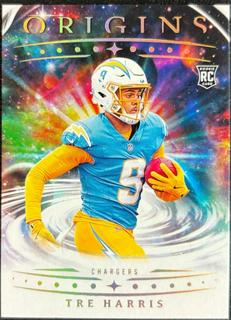 Tre Harris