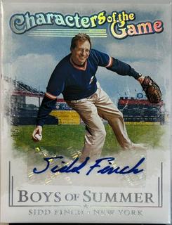 Sidd Finch