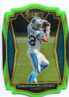 Christian McCaffrey