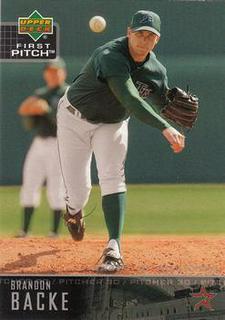 Brandon Backe
