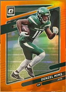 Denzel Mims