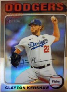 Clayton Kershaw