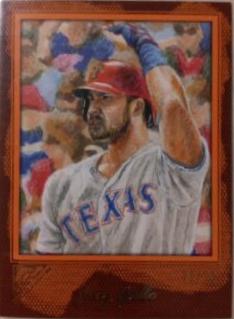Joey Gallo [Autograph Orange] #7