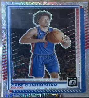 Cade Cunningham