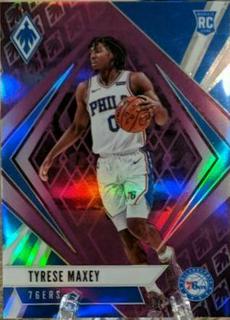 Tyrese Maxey
